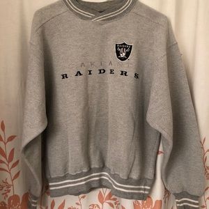 Vintage Oakland Rangers Pullover